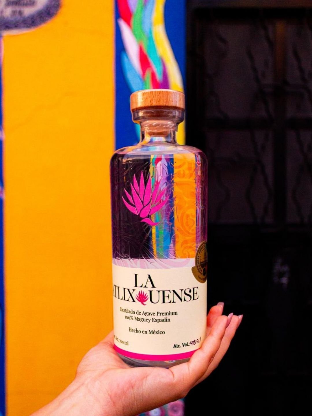 LA ATLIXQUENSE